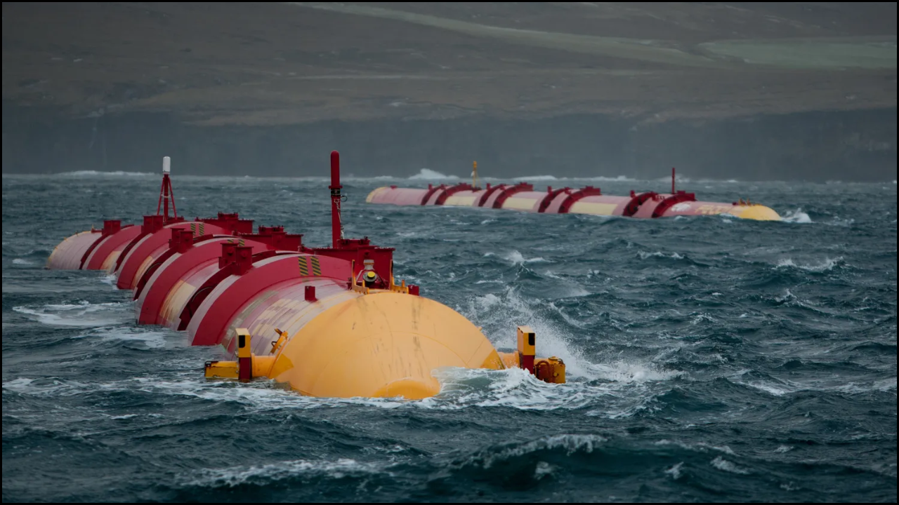 Tidal Energy: Harnessing the Power of the Oceans