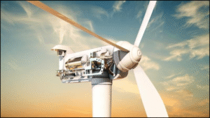 The Future of Offshore Wind Power: Innovations and Global Collaboration