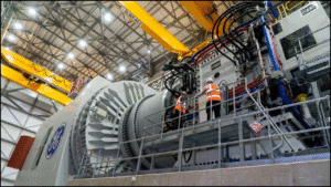 Engineering Capabilities of ORE Catapult: Driving Offshore Renewable Innovation in the UK