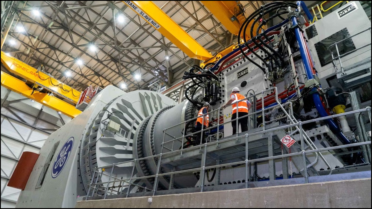 Engineering Capabilities of ORE Catapult: Driving Offshore Renewable Innovation in the UK