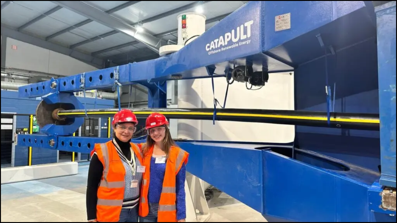 Safety, Health, Environment & Quality at ORE Catapult