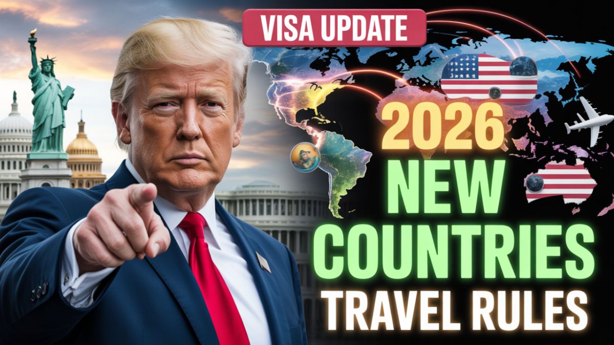 US Visa Waiver Program 2026 Updated Eligible Countries List and Travel Rules